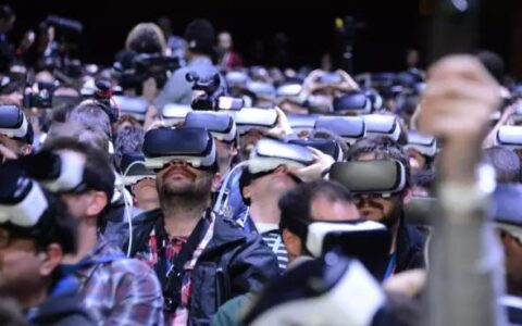 VR风暴呼啸而至，eSmart带您直击虚拟现实台风眼