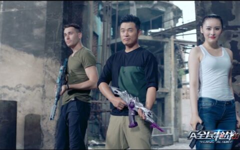 【玩转UGC】陈赫受聘英雄互娱《全民枪战》首席创造官 成立制作人联盟