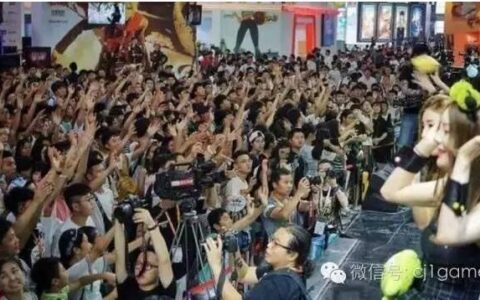 2016ChinaJoy：国际化的ChinaJoy，中国特色的游戏展
