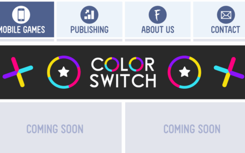 他是个色弱却做出了一款月入1500万的色彩手游