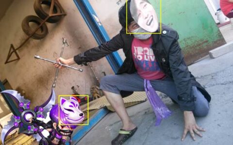 玩家COS团的脑洞 大乱斗超豪华山寨COS