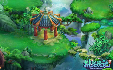 装备属性免费继承《桃花源记2》零负担无忧成长