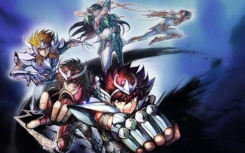 iOS榜单：《圣斗士星矢：集结》国内上榜，《魔灵召唤》欧美排名上升