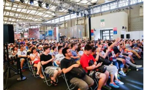 过往与未来，ChinaJoy不止是在见证时代发展