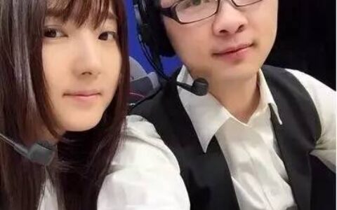 TI6总冠军Wings战队神临C Joy成都数字娱乐生活节