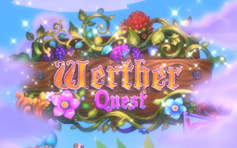 童话风独立游戏 《维特之旅》今日登陆App Store