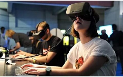 从金翎奖首设VR游戏奖项 聊聊你想了解的VR游戏