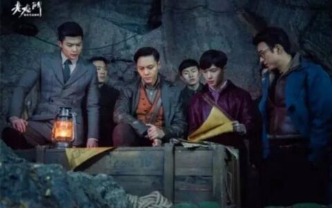 从《老九门》等网文IP的影视联动，说说2016年的泛娱乐大格局