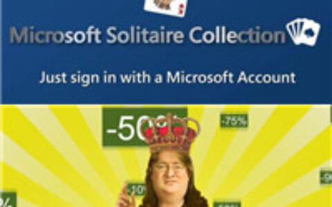 【茶馆日报】微软纸牌系列游戏登陆安卓和iOS Steam重启支付宝支付