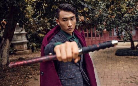 斗鱼主播阿科终圆导演梦，还是个正规军