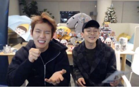 EXO&SJ桃园三结义 SM联赛最终章燃爆圣诞前夕