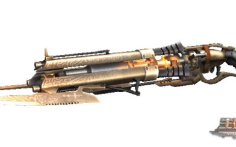 谜一般的未知文明《生死狙击》热门枪支末日审判揭秘