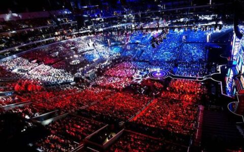 2016超过六项大型赛事开展，移动电竞正在起飞中