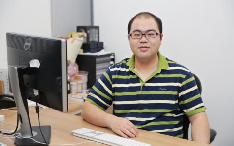 《少年三国志》阿厦：现在的一切就是最好的