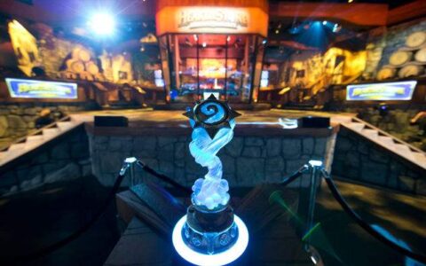 不光世锦赛，还要世界杯！《炉石传说》，路还将走多远？