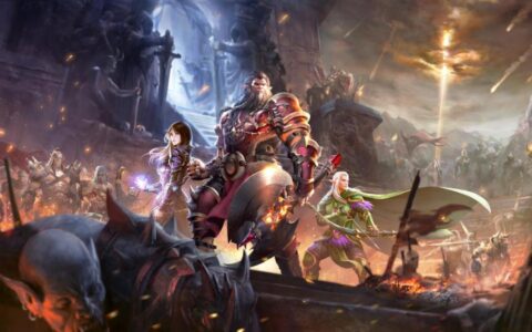 魔幻MMO手游终极进化 探索优化极限