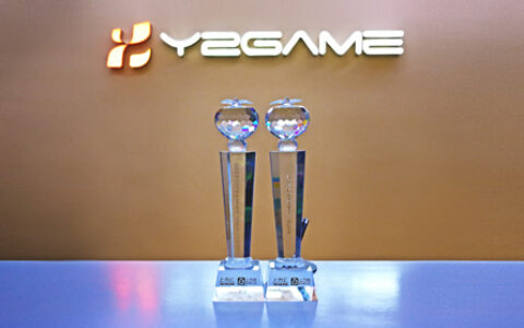 Y2Game荣获2016年度“金苹果奖”两项大奖