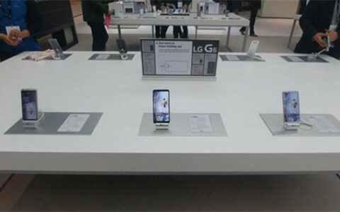 MWC2017：LG G6独领风骚 携手《九阴真经3D》惊艳亮相