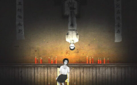 除了政治背景，《返校》还有个6人团队制造10万次悲伤的故事