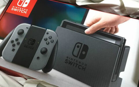 分析称Switch年底销量达500万 定价高首发销量或低迷