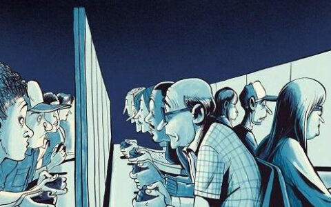 美国教授：打游戏将是未来工人阶层唯一职业