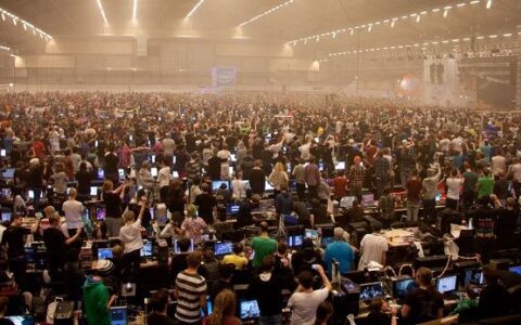 瞄准人口大国 游戏商抢滩印度电竞市场