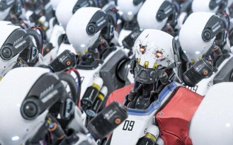 它可能是目前最棒的VR游戏 去和杀戮机器人对抗吧