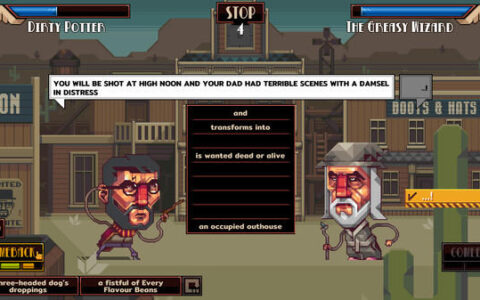 这款“喷子模拟器”的续作公布了，今年春季发售