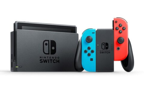 任天堂Switch正式发售 各渠道缺货电商网站出现高价倒卖