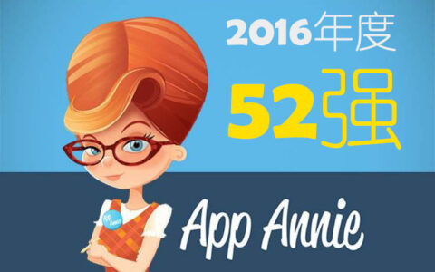 App Annie2016年度52强发行商出炉，中国公司占11家