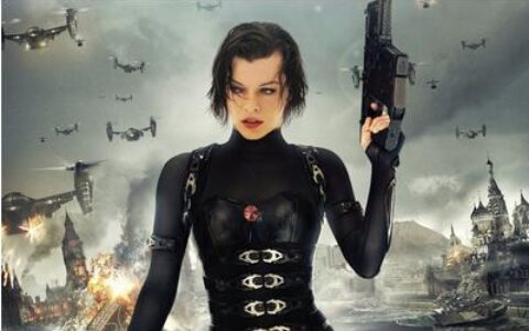 内地票房破10亿 《生化危机》成“小《魔兽》”