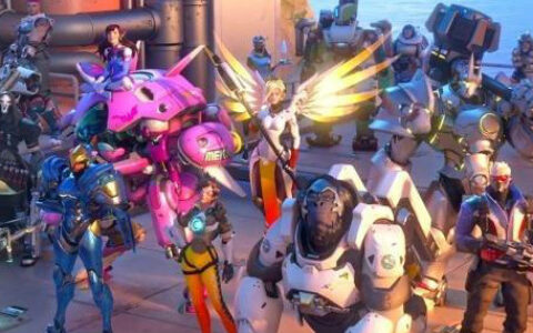 守望先锋登陆任天堂Switch？游戏总监Jeff：有可能