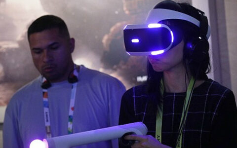 PS5和二代PS VR敲定?! 虽然据说是在2020年