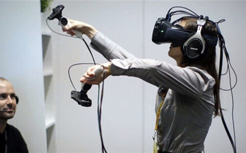 一年生，二年熟！VR之春尽在第二届eSmart！