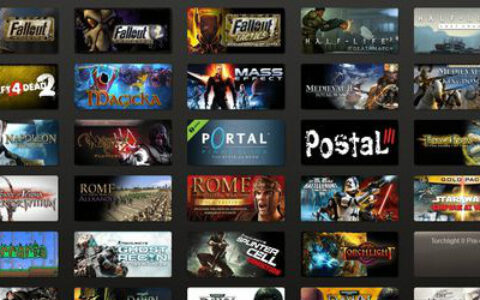 Steam用户游戏数量排行榜出炉：第一名买了13000款