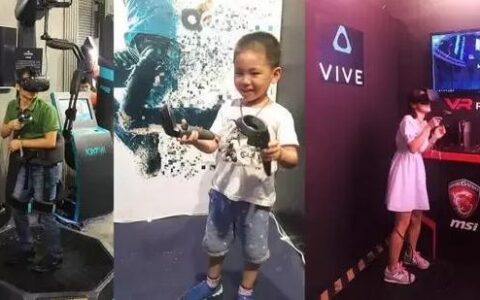 促进VR产业融合，eSmart打造智能娱乐硬件领域的CES！