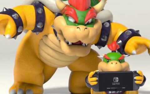 花旗集团：Switch Mini后年上市 首年销量670万