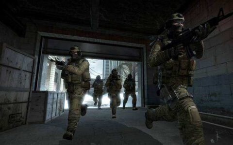 《CS:GO》国服首测，玩家吐槽“不知道自己玩了什么”