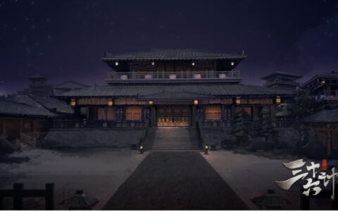 游族曝光三国题材新作 代言人大猜想