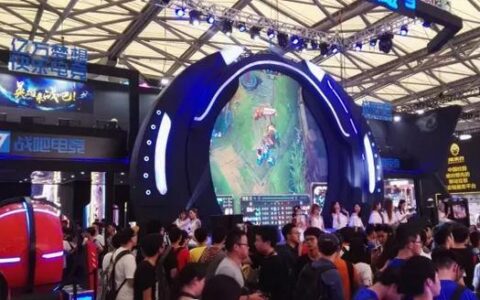 盛天网络将于2017年ChinaJoy BTOC展区精彩亮相