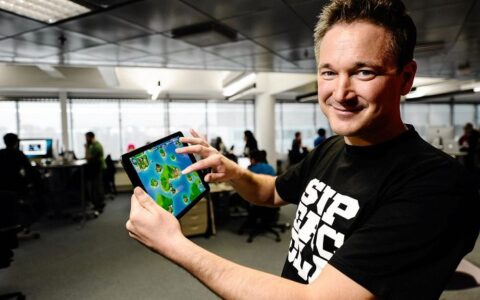 潘纳宁：Supercell为什么让开发团队决定游戏创意？