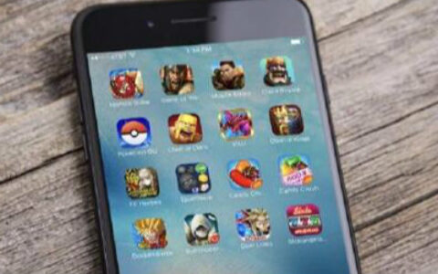 分析:2017Q1度美国手游收入榜的五个趋势