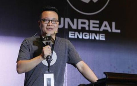 EPIC吴灏：中国开发者是日韩总和1.5倍