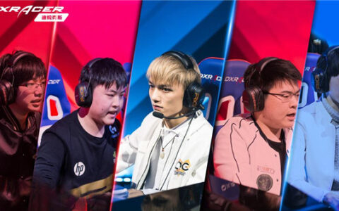 迪锐克斯DXRacer七月将亮相2017年eSmart