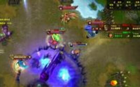 《群雄逐鹿》10V10激情不灭，全年电竞赛事即将荣耀起航