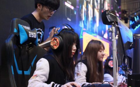 【茶馆电竞】EWG举办后，女子电竞站起来了吗？