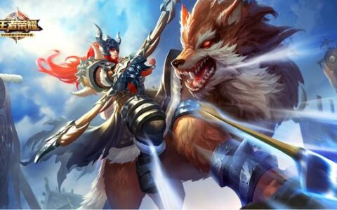 《王者荣耀》定名《Strike of Kings》登录欧洲，销售情况扑街