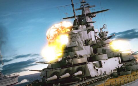 中国出海秀：韩国市场《海战1942》回归上游，中国公司占据三成