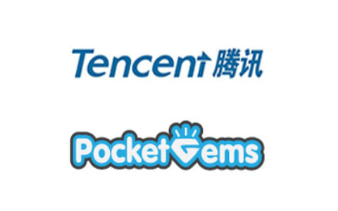 Pocket Gems获腾讯投资 6.2亿，仅有两款游戏现估值41亿