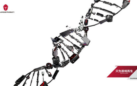 雷神将于2017年eSmart展会精彩亮相